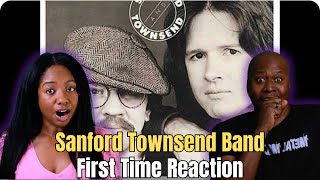 First Time Reaction to Sanford Townsend Band - Smoke From a Distant Fire