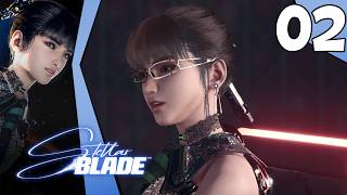 ABANDONED SUNKEN CITY - Stellar Blade Episode 2