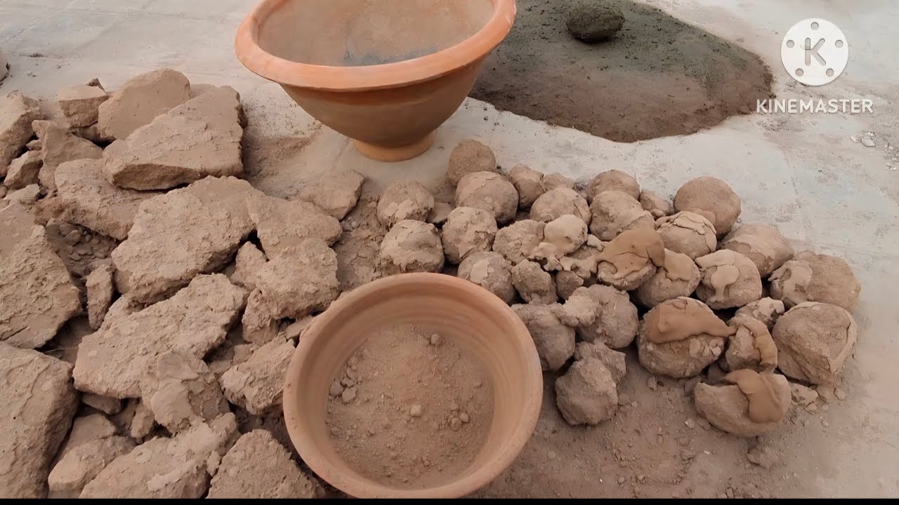 New Asmr Red Sand Video⭐️✨️