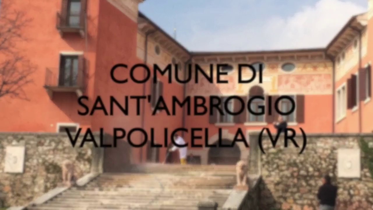 Evento Sant'Ambrogio Valpolicella YouTube Evento Sant'Ambrogio Valpolicella YouTube