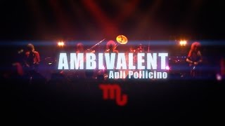 Anli Pollicino「AMBIVALENT」【OFFICIAL MUSIC VIDEO [Short ver.]  】