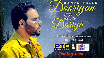 Kanth Kaler | Dooriyan Da Dareya | Shooting time at Dubai