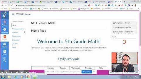 How To Find Homework on Canvas