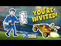 Psyonix invited me to an Epic Event...and I accepted