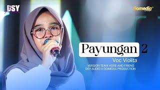 Download lagu PAYUNGAN VOC VIOLITA DSY AUDIO X TEAM HORE