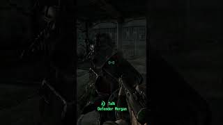 The Terrible Shotgun has a very misleading name #fallout3