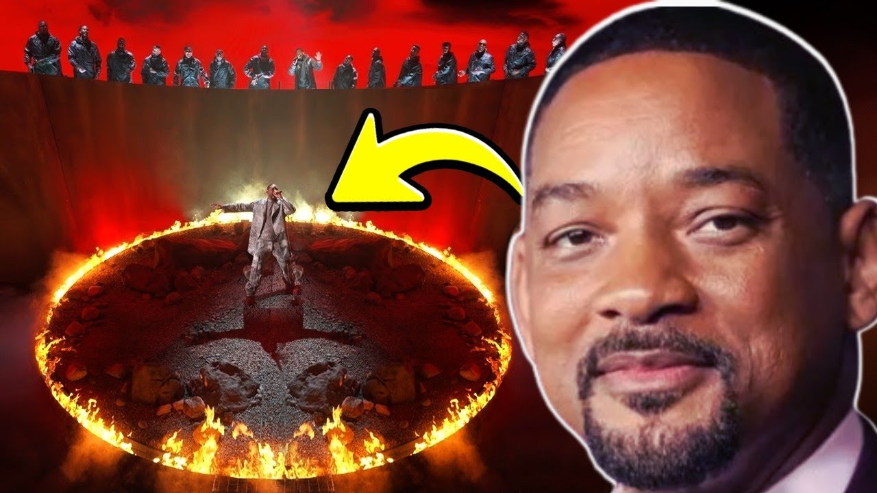 DID WILL SMITH PERFORM A MACABRE RITUAL LIVE? - You Won’t Believe This ...