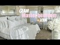 GLAM MASTER BEDROOM TOUR IN SMALL 1 BR APARTMENT!✨✨✨