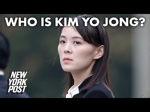 Who is Kim Jong Un's younger sister and could she rule North Korea? | New York Post