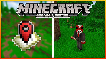 Waypoints Add-On for Minecraft! | Minecraft Bedrock (1.19 - 1.20)