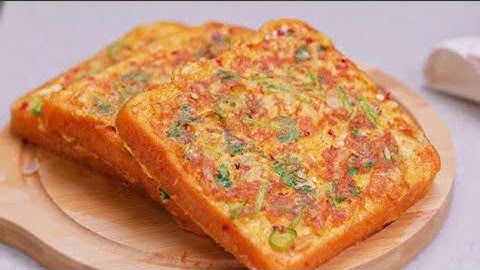 Incredible! Quick Breakfast Ready in 5 Minutes!Breakfast Recipes|Quick&Easy Healthy Breakfast Recipe