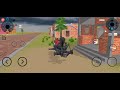 Indian tractor game me new update aa gaya👀[indian desi life simulator 3D game me new update]#games