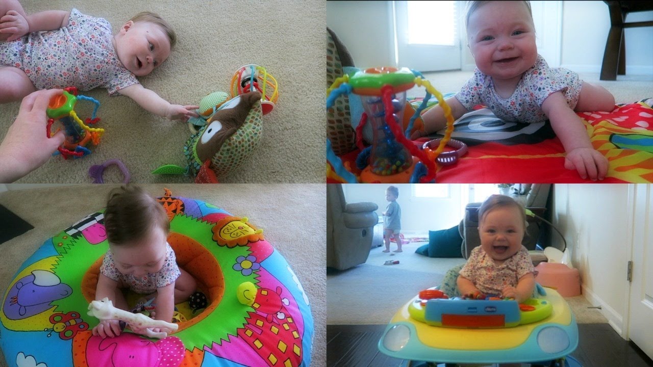 play things for 6 month old