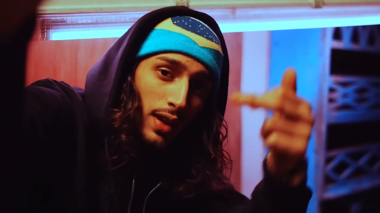 BABY GANG - VITA CRUDA (ft. MAES & MORAD)