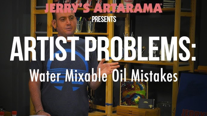 Tour: Introduction to Water-Mixable Oil Painting · artistravel