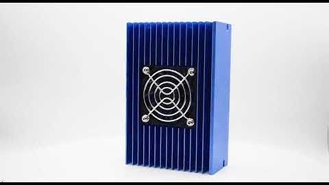 2Phase Stepper Motor Driver 2DM860