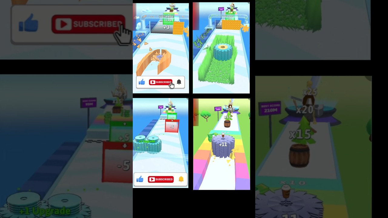 Grinder RUN play ▶️ 