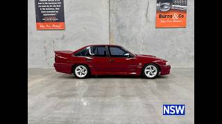 1990 Holden VN SS Group A (Build 147) Sedan Manual - Social Media Edit