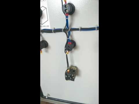 لوحة تحكم 6 خط ري حديث