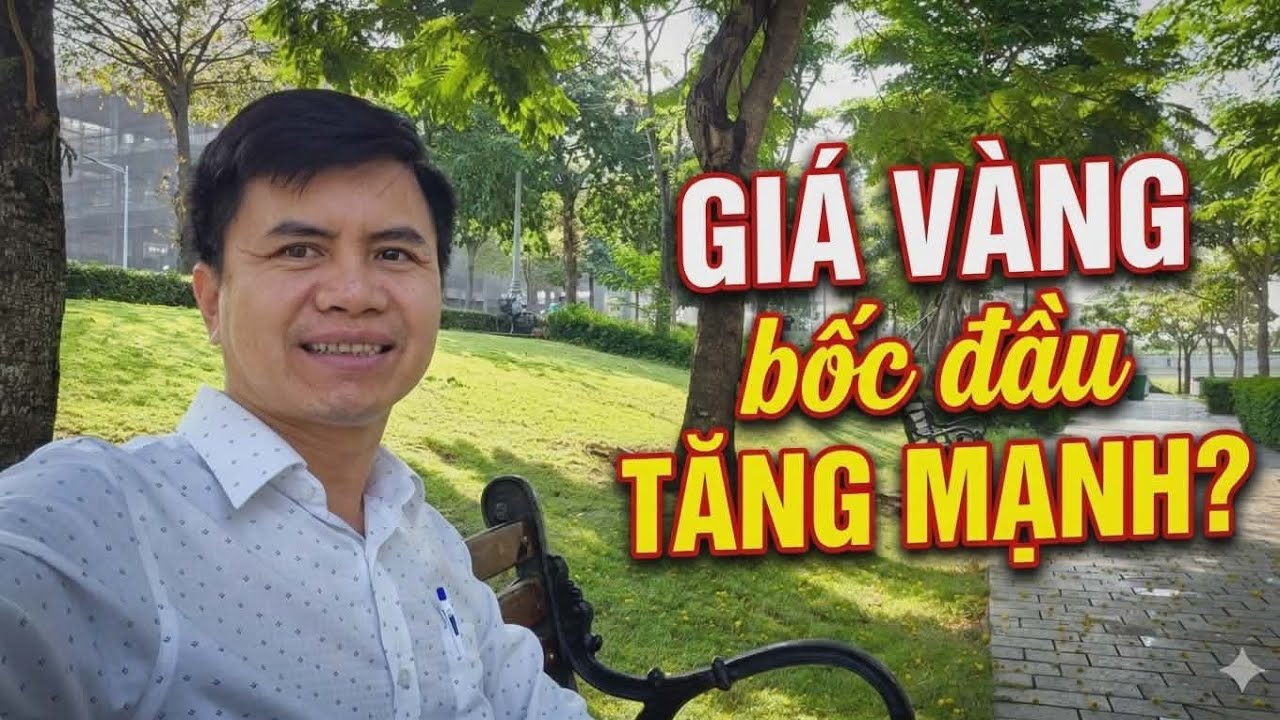Giá Vàng bốc đầu tăng mạnh mở đường cho xu hướng...