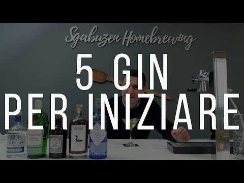 Video: Quale supermercato vende il gin più economico?