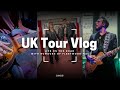 TOUR VLOG | Rumours Of Fleetwood Mac 2023 UK Tour | Birmingham, London and the tour bus