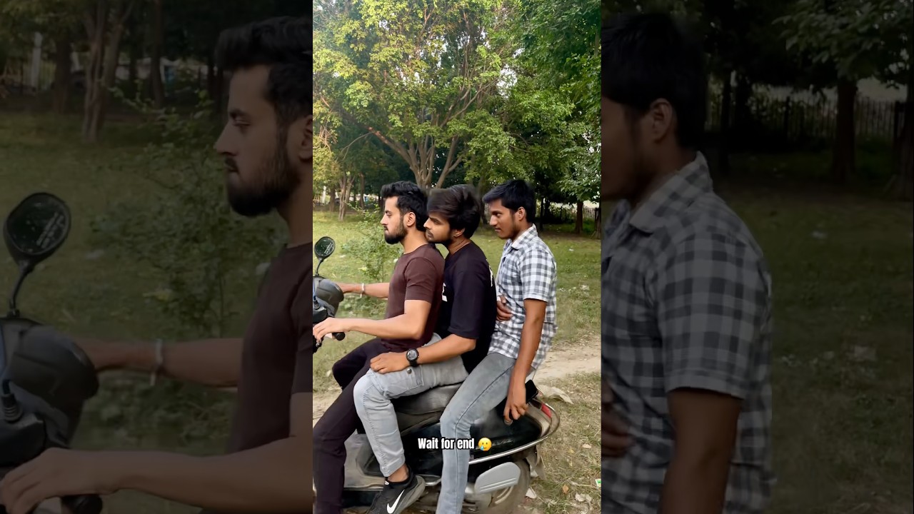 Bheed hi dikhani thi bhai bas 🥲 