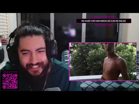 REACT - Meno Tody - Bailão [Official Music Video] (CORTEZ REACTS)