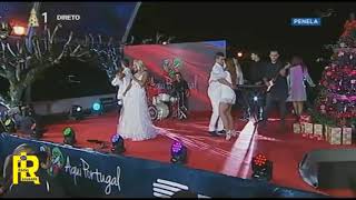 Maria Lisboa - Kizomba e Reggaeton 2017 (Penela )