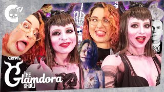 THE GLAMDORA SHOW ft. RACHEL EVANS | Crypt Culture | Crypt TV image