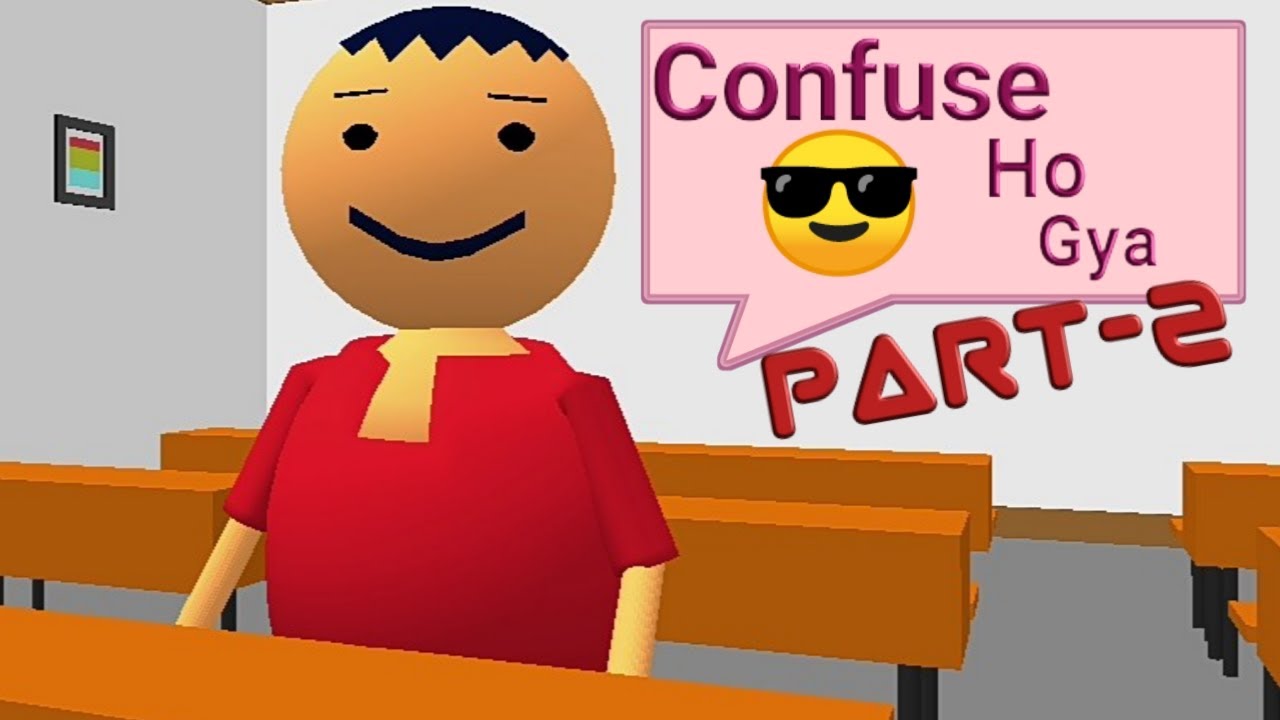 The Real Toons। Fuse Ya Confuse। Comedy Video (Official Video)