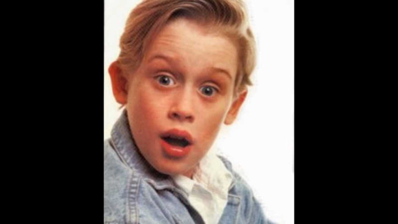 Transformación De Macaulay culkin----Mi Pobre Angelito ...