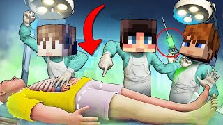 Trio Dokter Gadungan Berhasil Melakukan Operasi Gila Di Game Ini