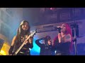 Rock Power Girls (Roxana Restrepo) - Separate Ways (Journey)