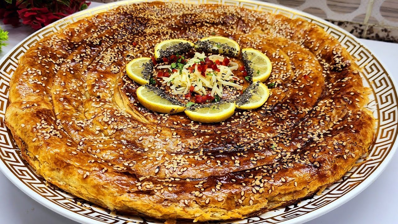 محنشة مسمنة مالحة وجديها دفعة واحدة 