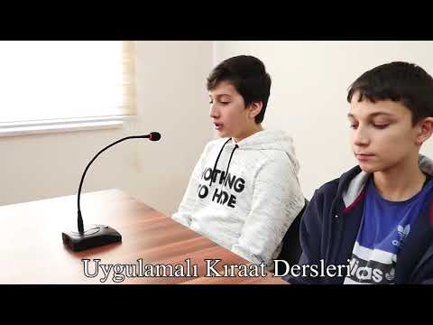 Seydiler Hafız İHO Tanıtım videosu