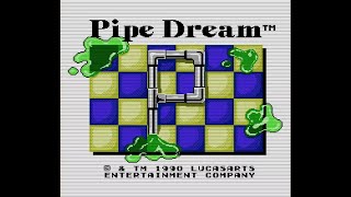 Pipe Dream (Games B and C) - Take On The NES Library #110