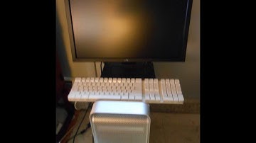 Ubuntu Mate on Apple Mac G5