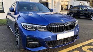 Brand new G Chassis BMW Audio Upgrade 