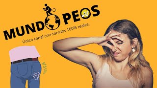 Intro Mundo Peo - Sonidos De Peos-Flatulencias- Farts.