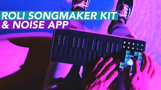 ROLI Songmaker Kit & NOISE App screenshot 5