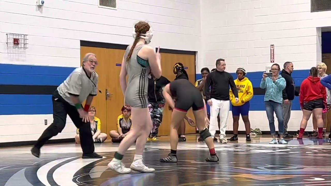 Lady Pirate Classic 2022 130 lbs Kendall Bibla/Anjel Balkenbush