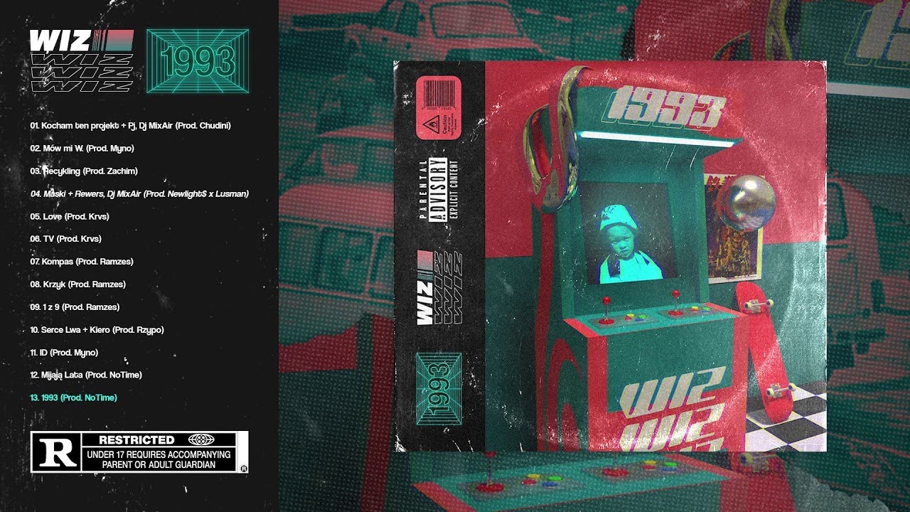 Wiz 93 - 1993 (Prod. NoTime)