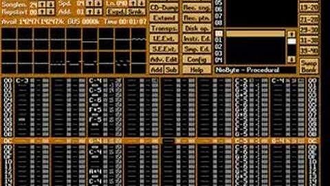 NioByte - Procedural
