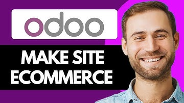 How to Make an Ecommerce Website in Odoo (Complete Setup Guide)