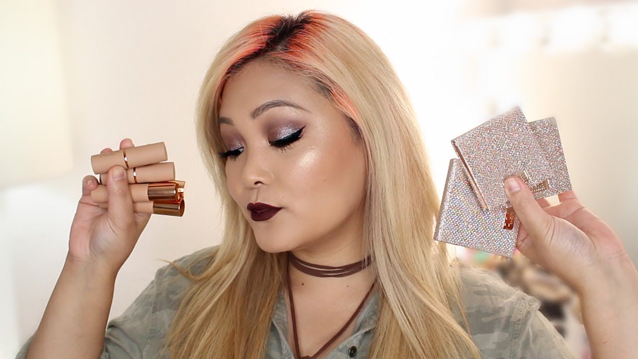 DesixKaty Dose of Colors Collection Review, Swatches & Tutorial