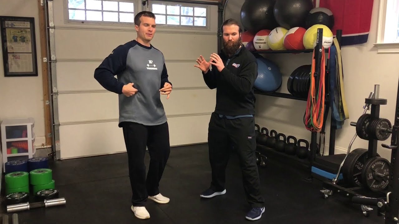 The QB Docs: Throwing Motion Asymmetries That Lead to Decreased Performance/Pain