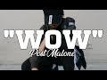 Post Malone "Wow" Dance Cover by Nhikzy Calma Choreography by The Kinjaz