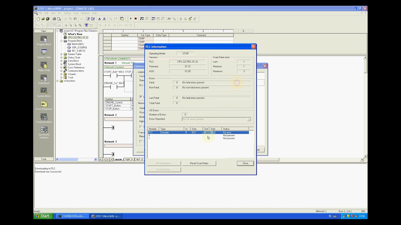 S7-200 Communication over HELMHOLZ NETLink PRO Family - YouTube