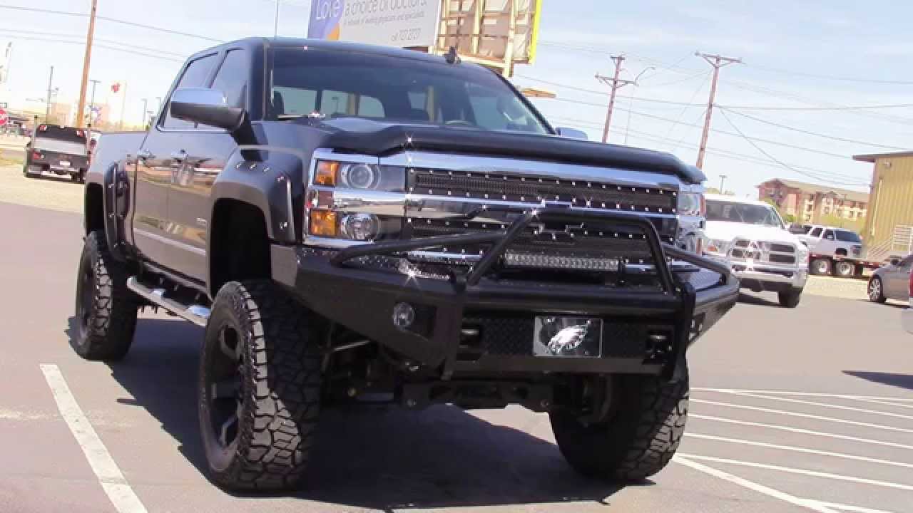 Truck Accessories 2015 Chevy 2500hd